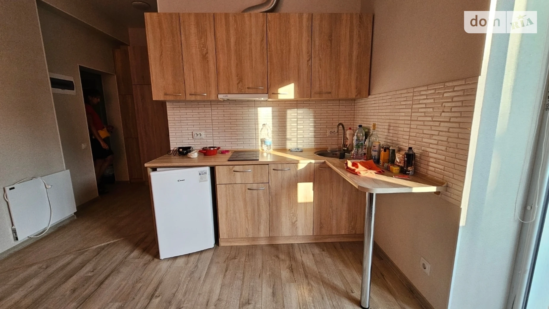 Сдается в аренду 1-комнатная квартира 28 кв. м в Харькове, ул. Алексея Деревянко, 16А - фото 5