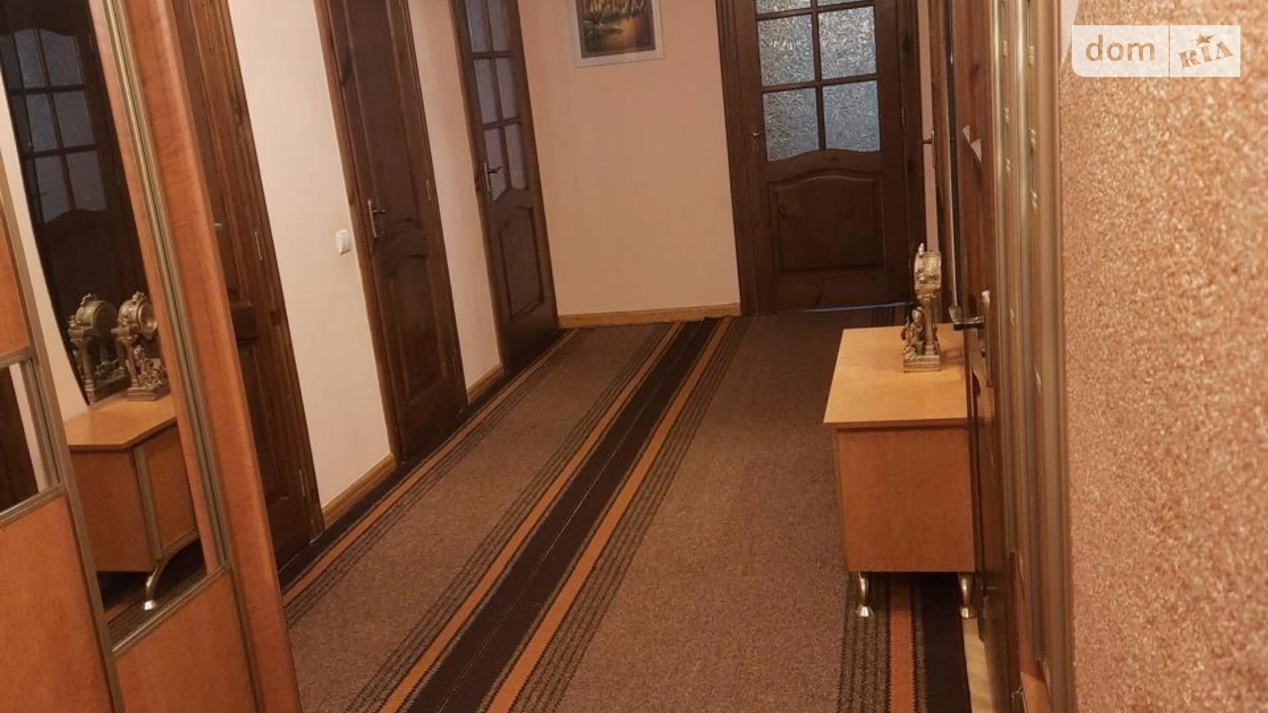 Здається в оренду 3-кімнатна квартира 89 кв. м у Львові, ул. Княгині Ольги - фото 2