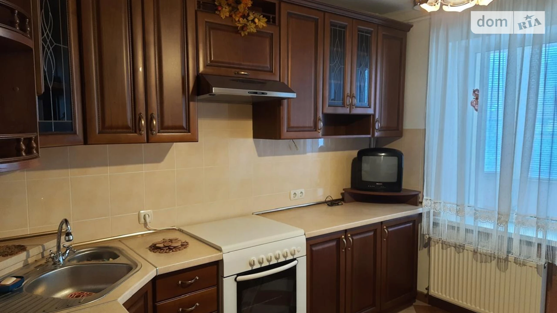 Здається в оренду 3-кімнатна квартира 89 кв. м у Львові, вул. Княгині Ольги - фото 2