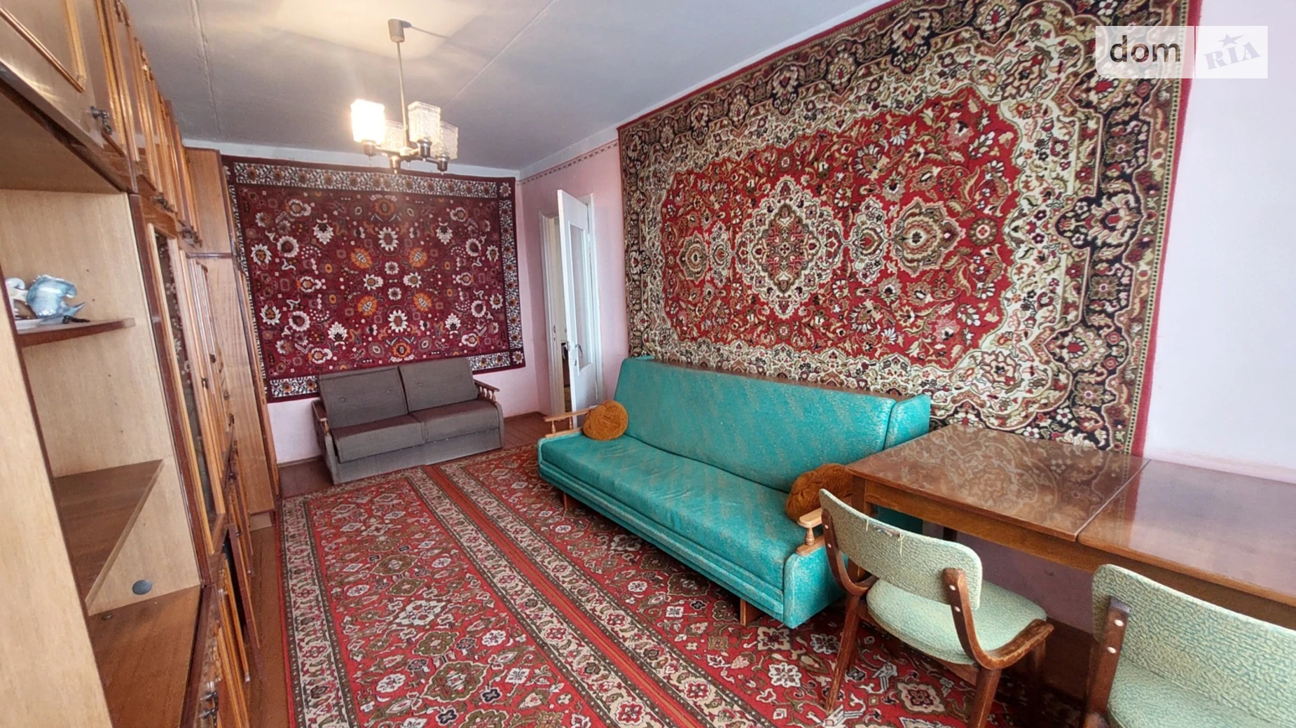 Продается 2-комнатная квартира 52.4 кв. м в, цена: 27000 $ - фото 2