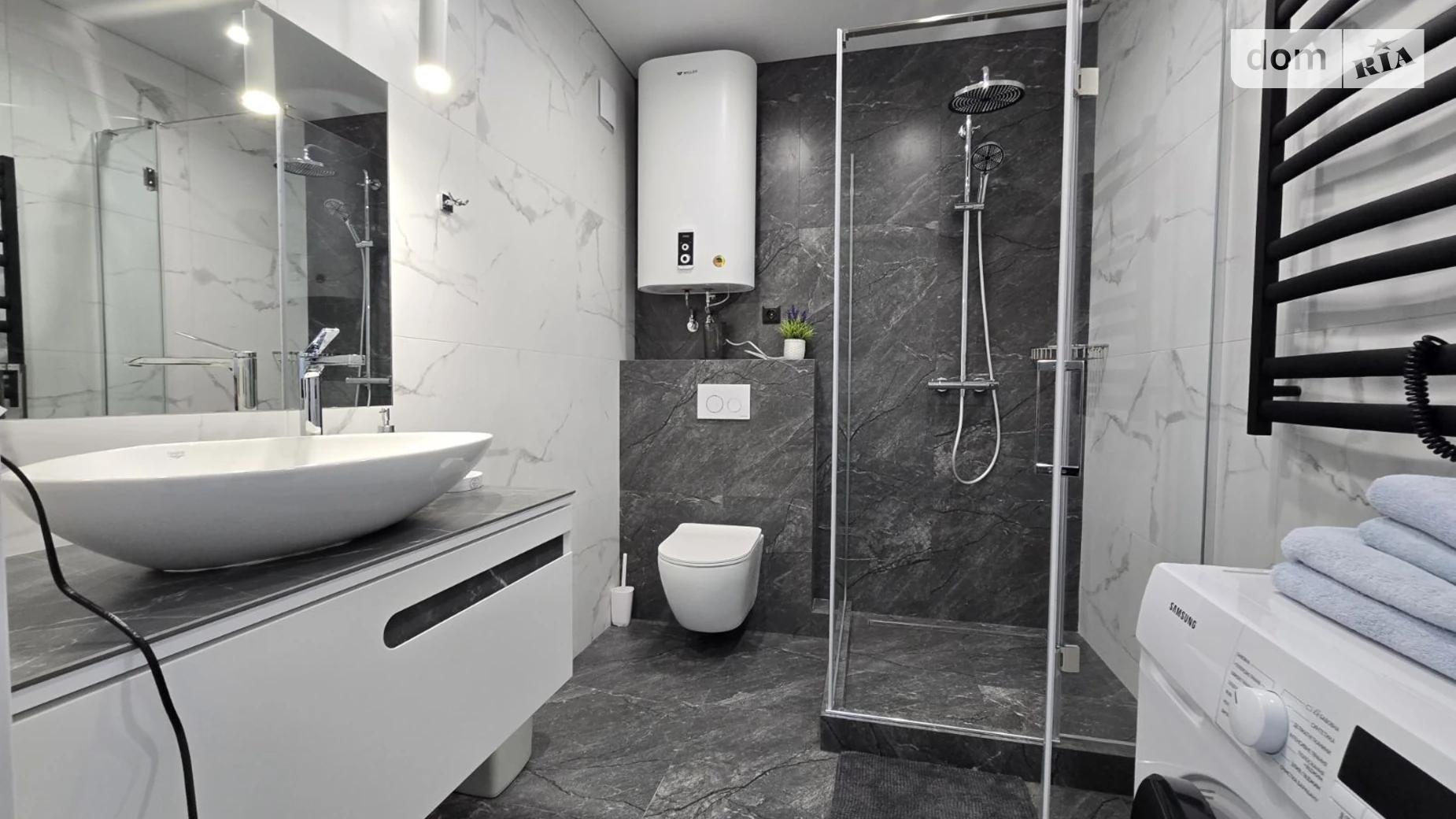 1-комнатная квартира 36 кв. м в Тернополе, ул. Микулинецкая - фото 5