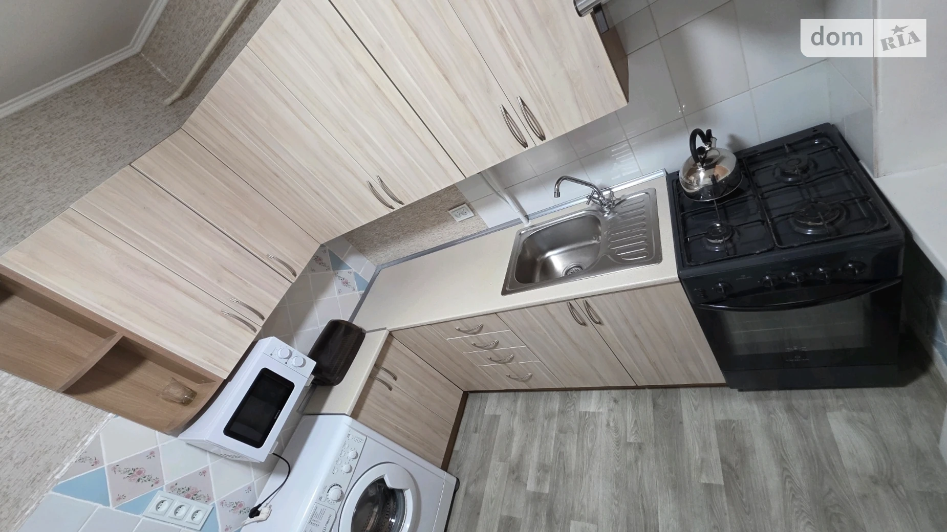 Сдается в аренду 1-комнатная квартира 33 кв. м в Днепре, ул. Савченко Юрия, 97А - фото 2