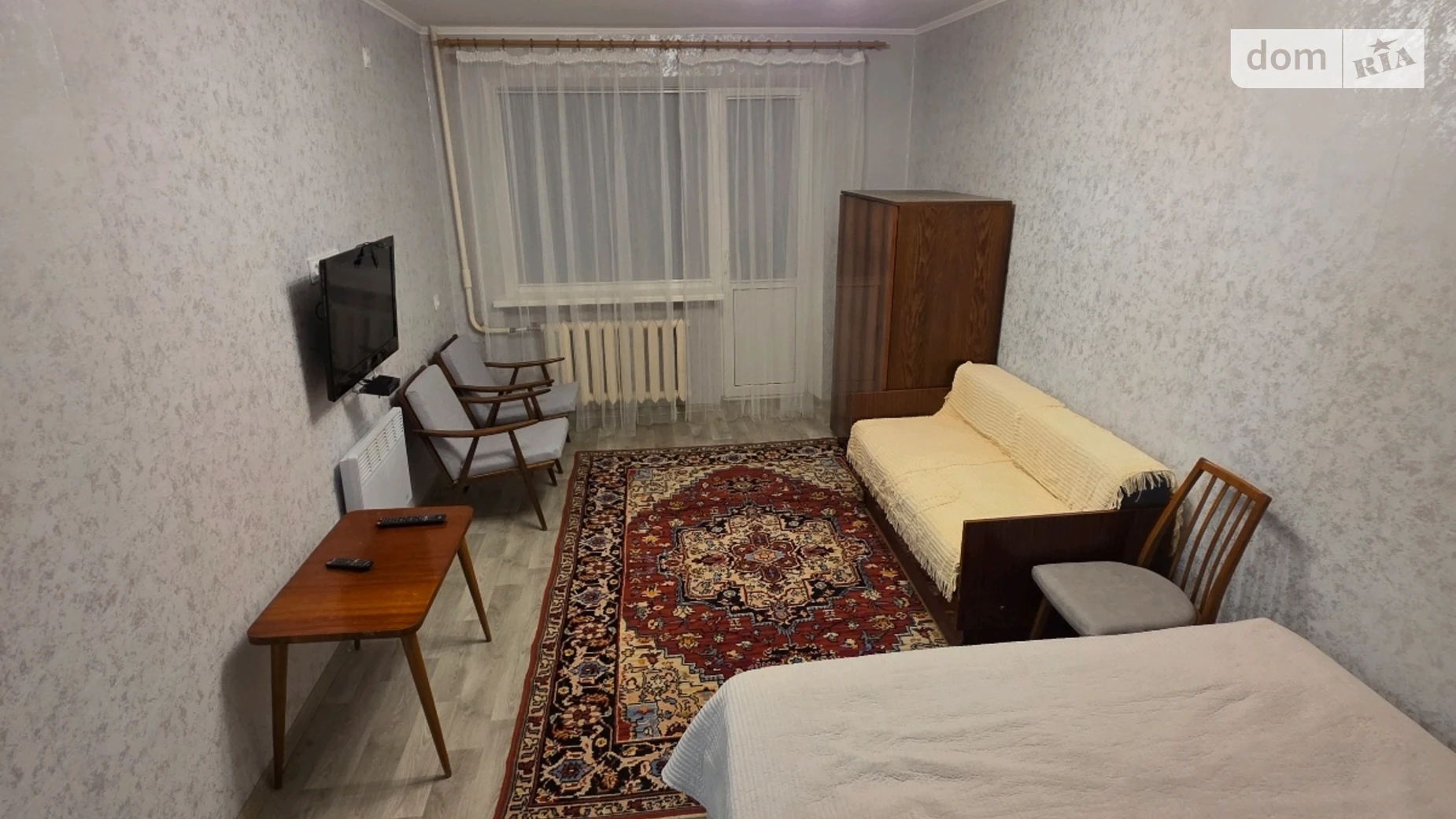 Сдается в аренду 1-комнатная квартира 33 кв. м в Днепре, ул. Савченко Юрия, 97А - фото 5