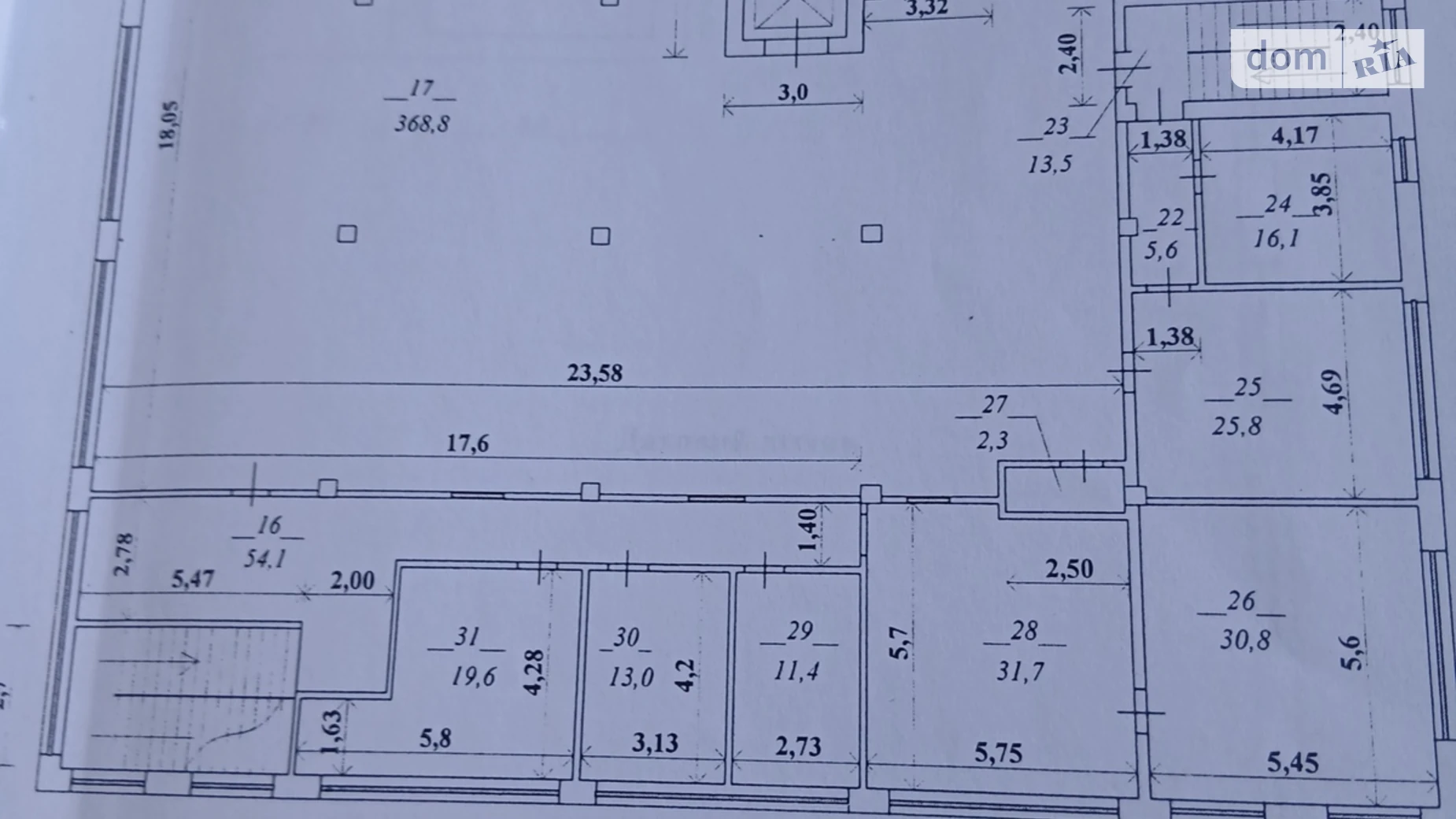 Продается объект сферы услуг 2600 кв. м в 2-этажном здании, цена: 400000 $ - фото 5