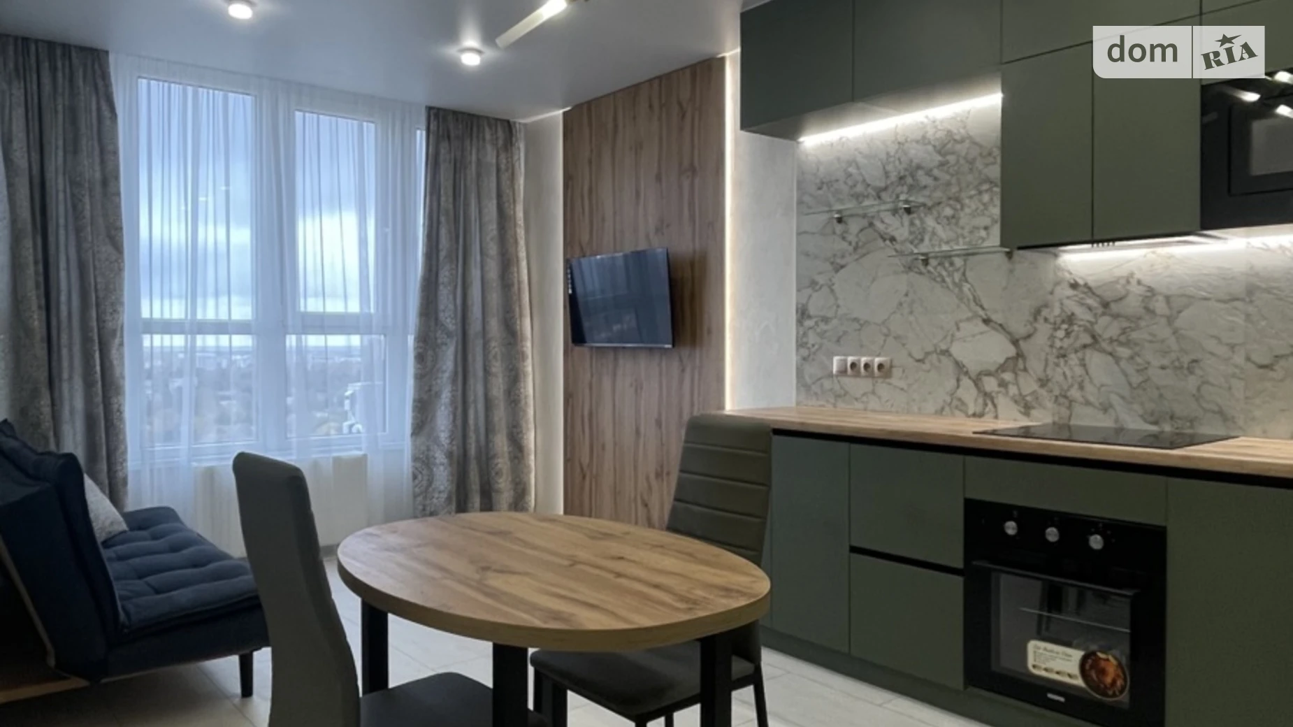 Продається 1-кімнатна квартира 41.7 кв. м у Одесі, цена: 68000 $ - фото 2