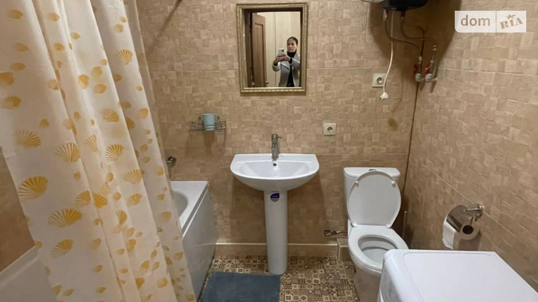 Сдается в аренду 1-комнатная квартира 48 кв. м в Харькове, ул. Елизаветинская, 3 - фото 4