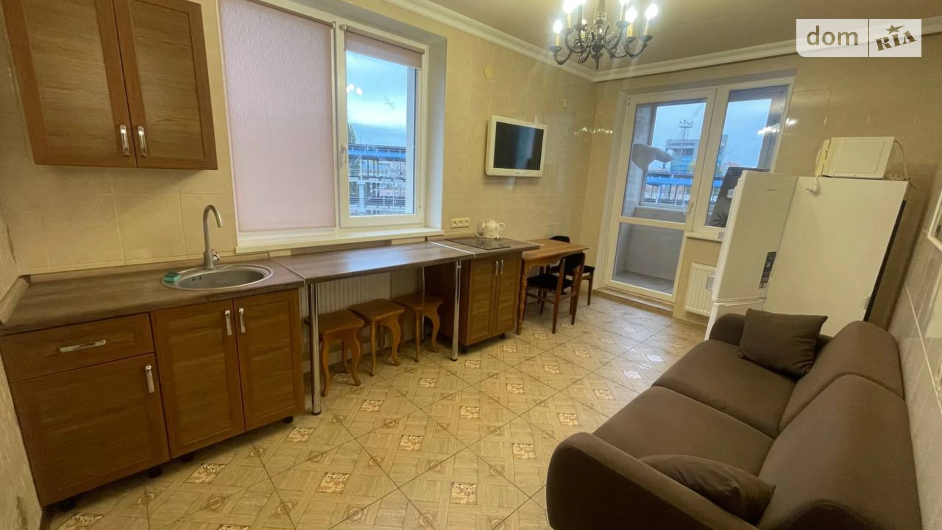 Сдается в аренду 1-комнатная квартира 48 кв. м в Харькове, ул. Елизаветинская, 3 - фото 3