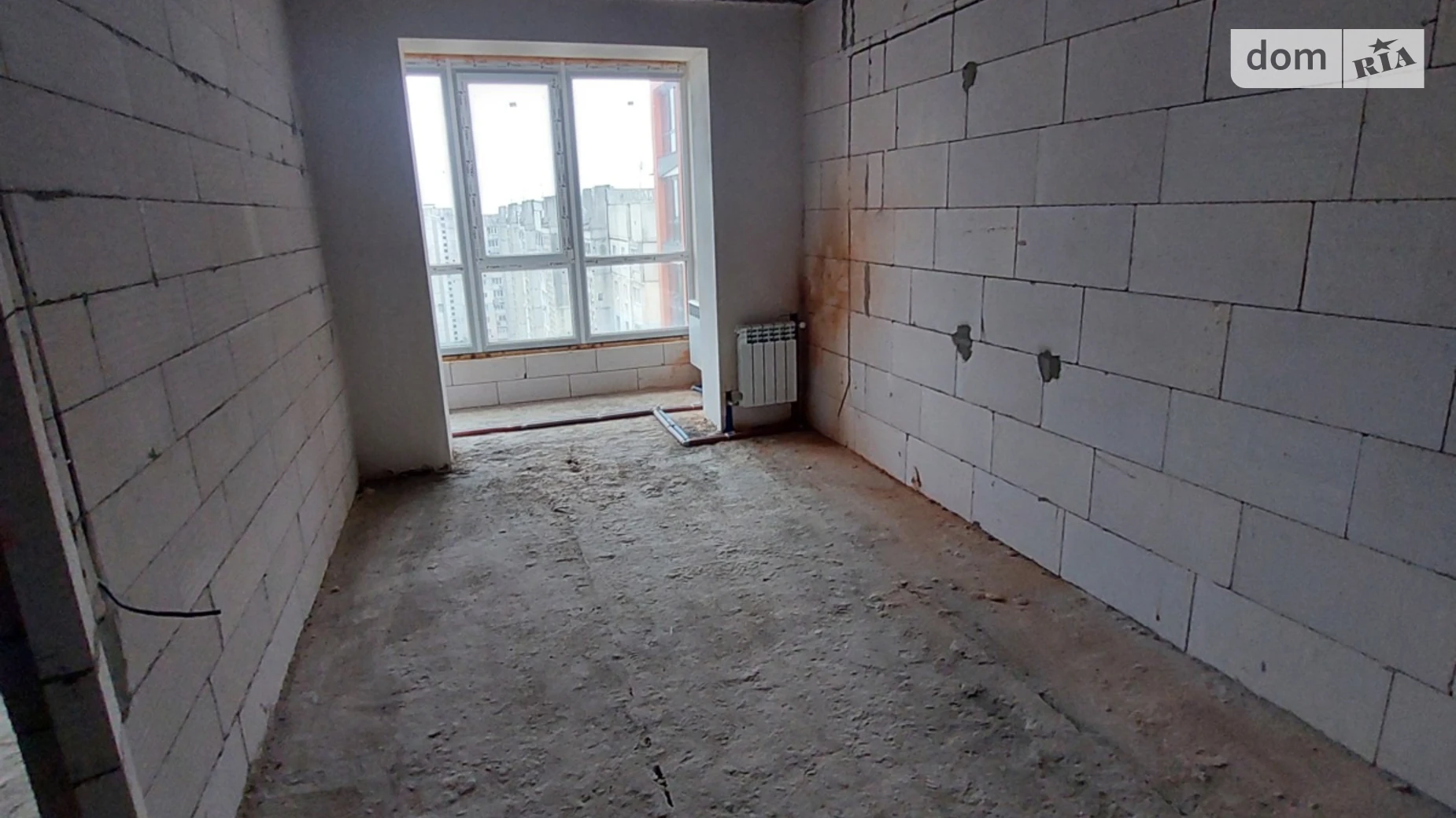 Продается 1-комнатная квартира 41.8 кв. м в Николаеве, просп. Центральный, 293 - фото 5