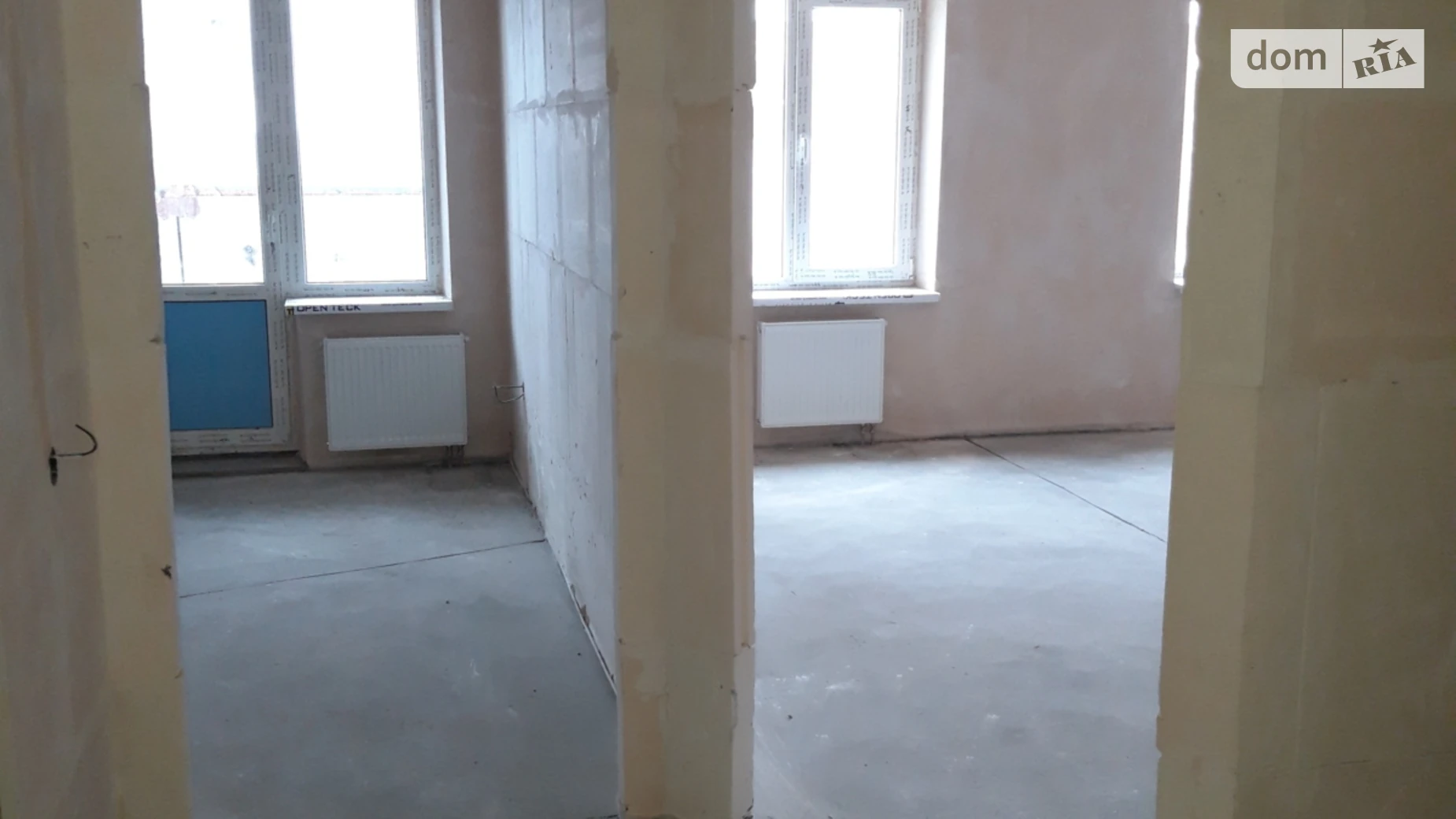 Продається 1-кімнатна квартира 51.4 кв. м у Коцюбинському, вул. Доківська, 10 корпус 9 - фото 5