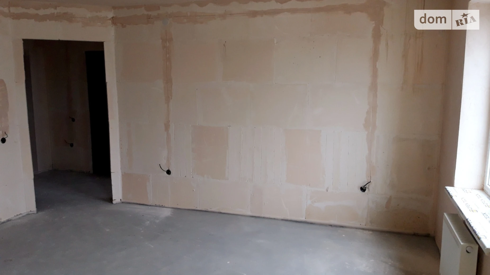 Продається 1-кімнатна квартира 51.4 кв. м у Коцюбинському, вул. Доківська, 10 корпус 9 - фото 4