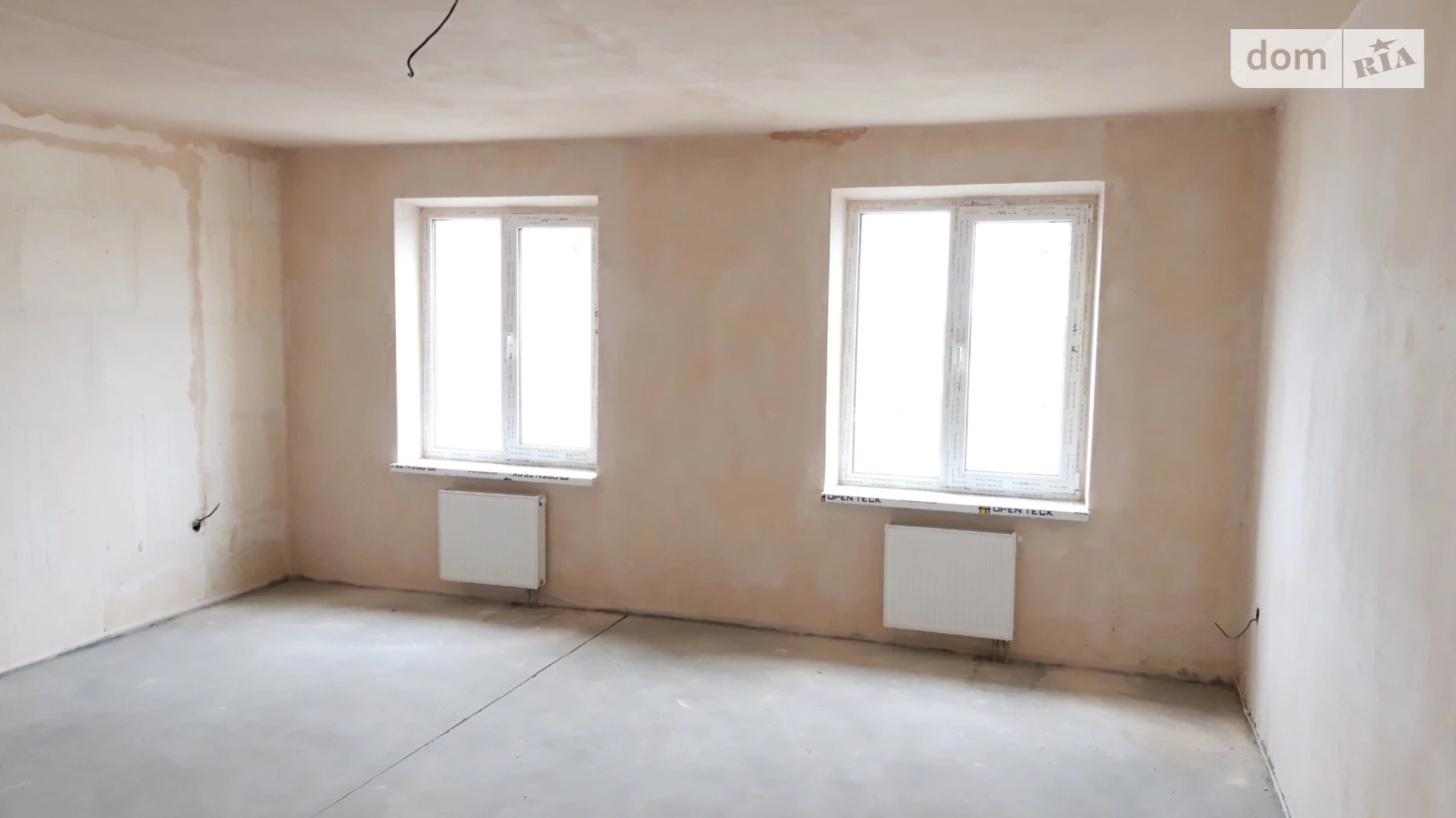 Продається 1-кімнатна квартира 51.4 кв. м у Коцюбинському, вул. Доківська, 10 корпус 9 - фото 2