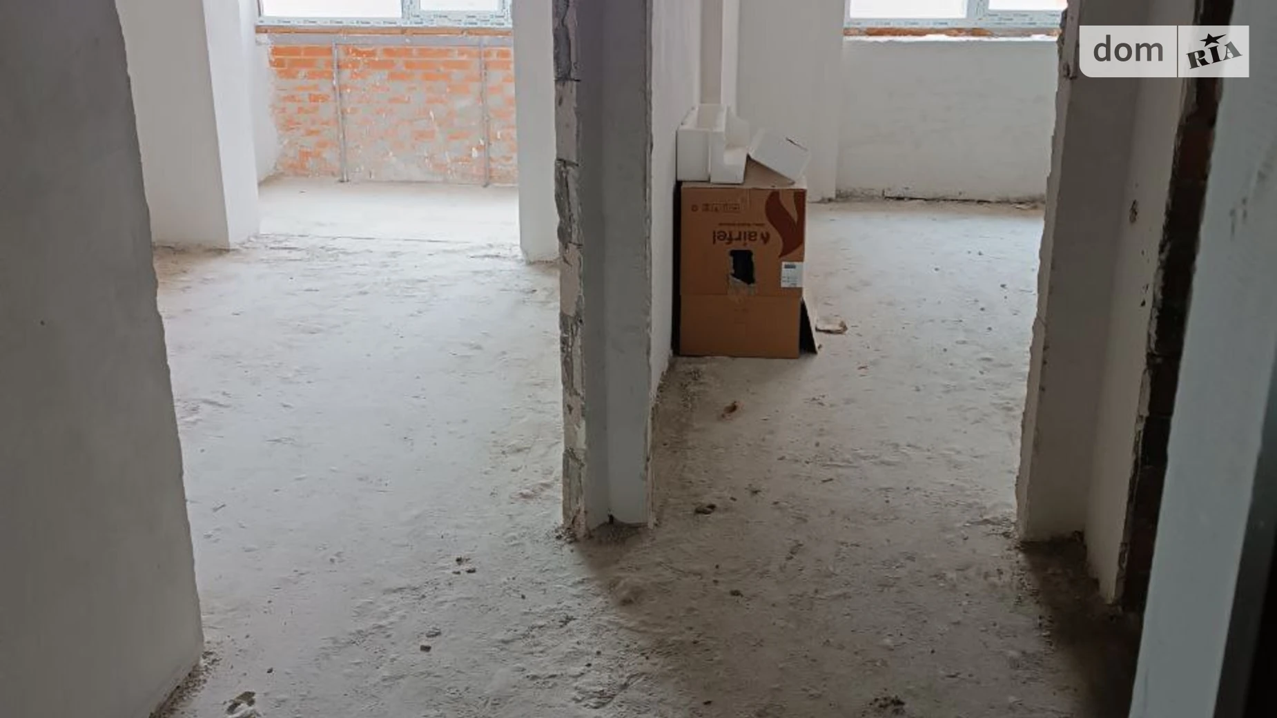 Продается 1-комнатная квартира 40.33 кв. м в Полтаве, ул. Геннадия Биличенко(Петровского) - фото 3