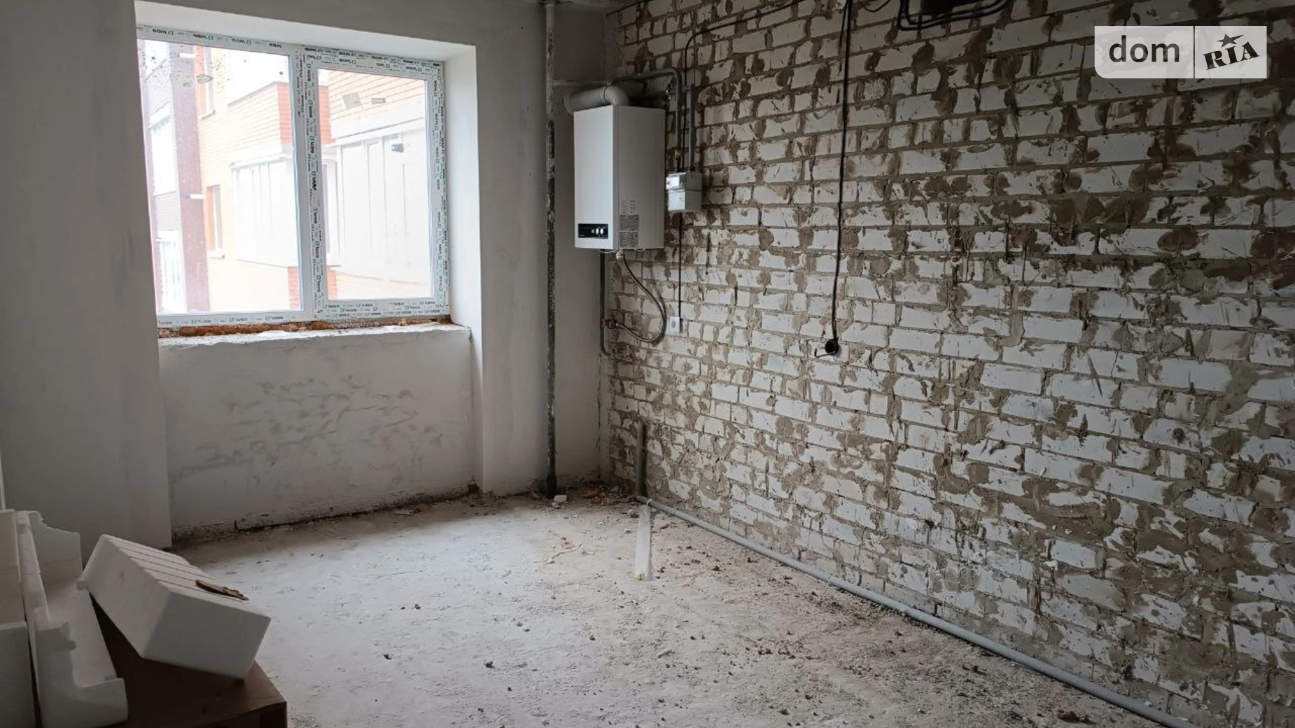 Продается 1-комнатная квартира 40.33 кв. м в Полтаве, ул. Геннадия Биличенко(Петровского) - фото 2