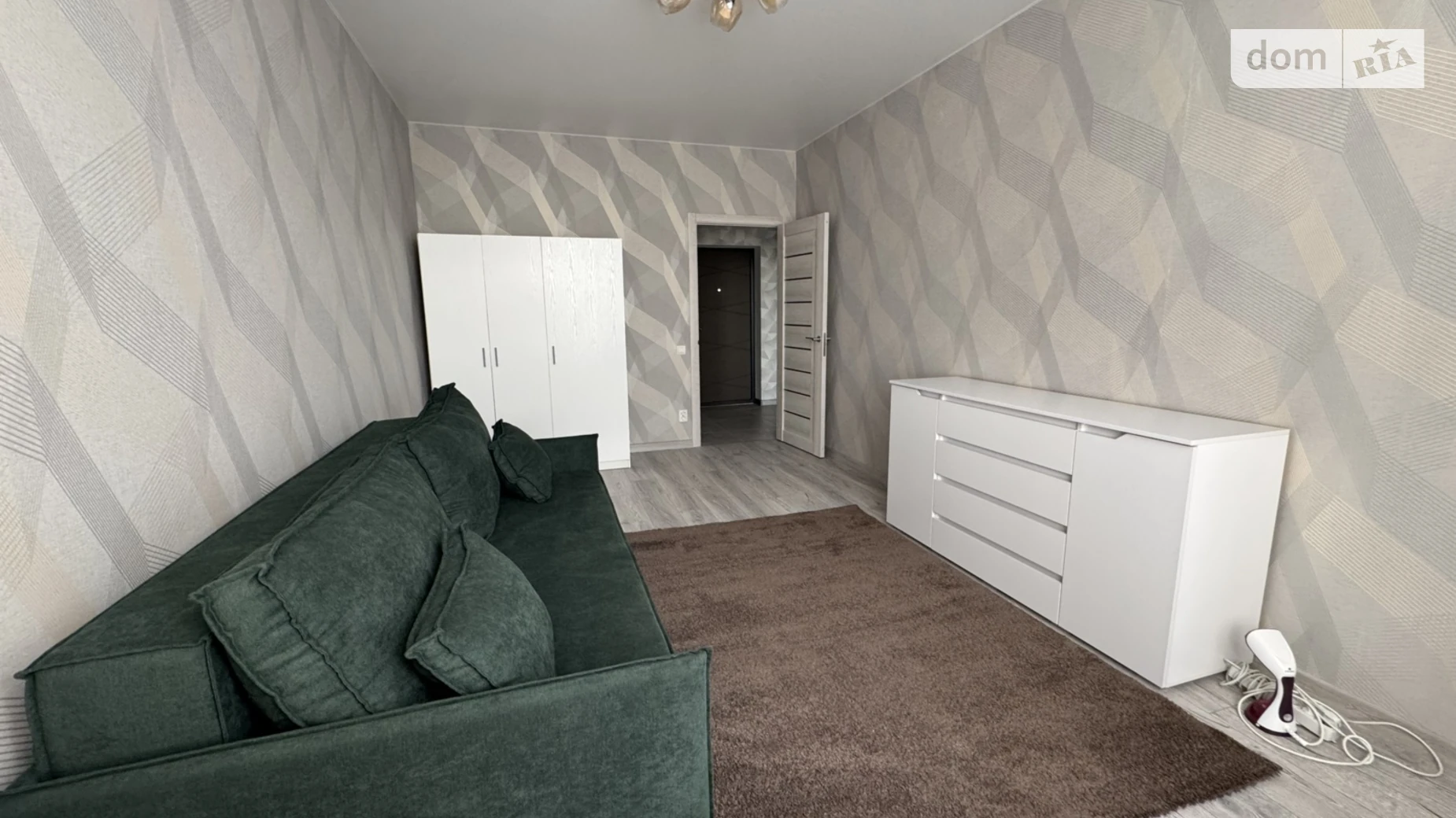 Сдается в аренду 1-комнатная квартира 44.6 кв. м в, цена: 16000 грн - фото 5