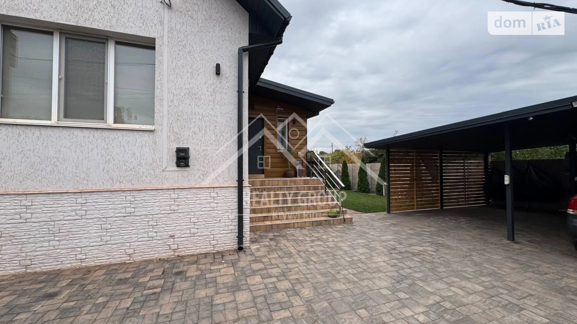 Продается дом на 2 этажа 140 кв. м с баней/сауной, цена: 120000 $ - фото 3