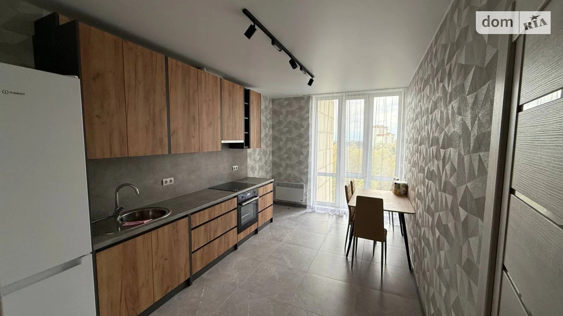 Сдается в аренду 1-комнатная квартира 44.6 кв. м в, цена: 16000 грн - фото 2