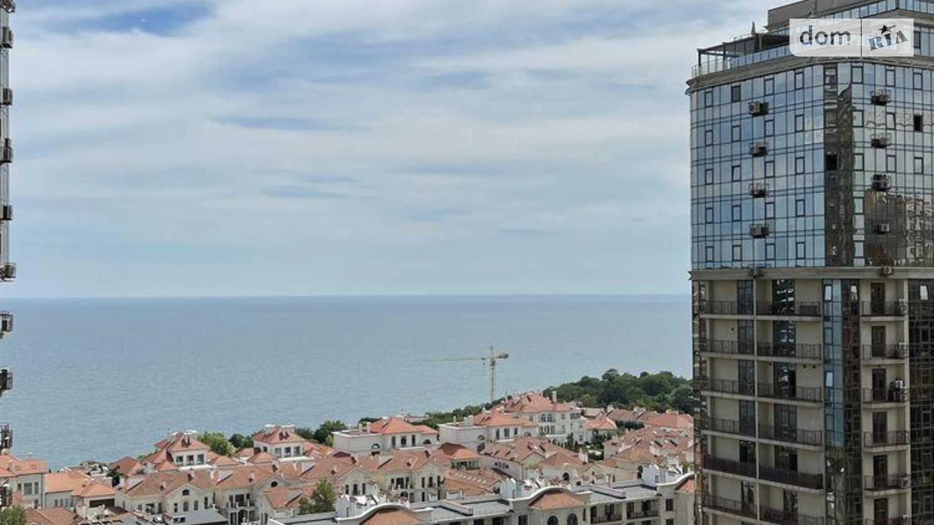 Продается 1-комнатная квартира 40.6 кв. м в Одессе, бул. Французский, 60Б - фото 3