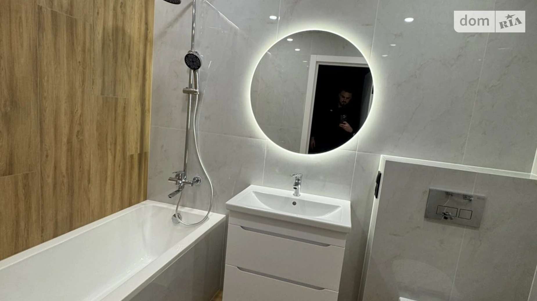 1-комнатная квартира 48 кв. м в Тернополе, ул. Троллейбусная - фото 3