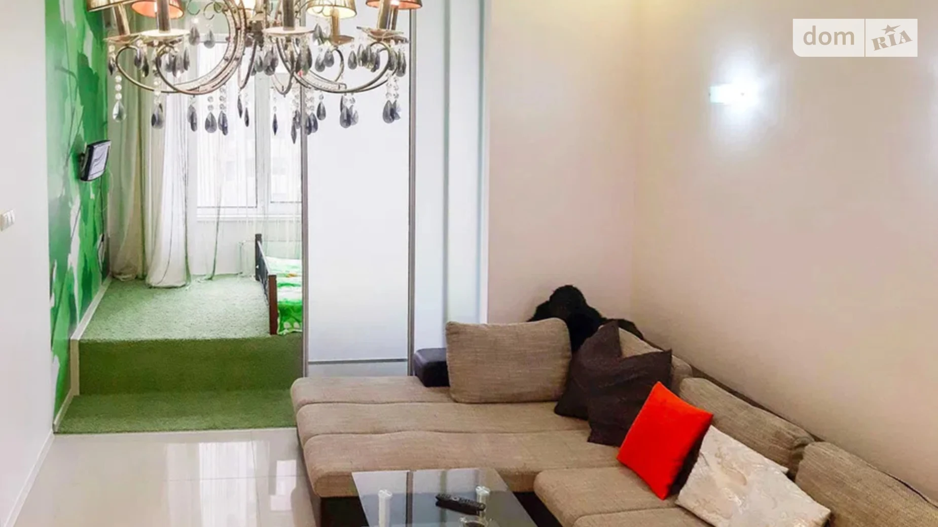 Сдается в аренду 1-комнатная квартира 54 кв. м в Одессе, плато Аркадийское(Гагаринское), 5А корпус 2 - фото 5