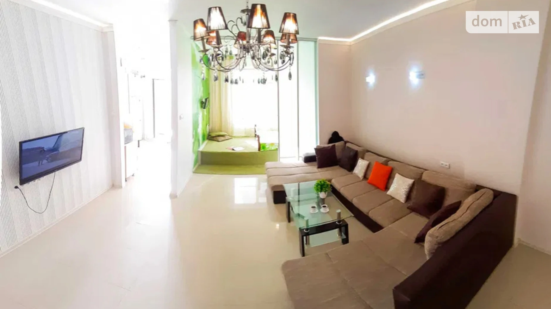 Сдается в аренду 1-комнатная квартира 54 кв. м в Одессе, плато Аркадийское(Гагаринское), 5А корпус 2 - фото 4