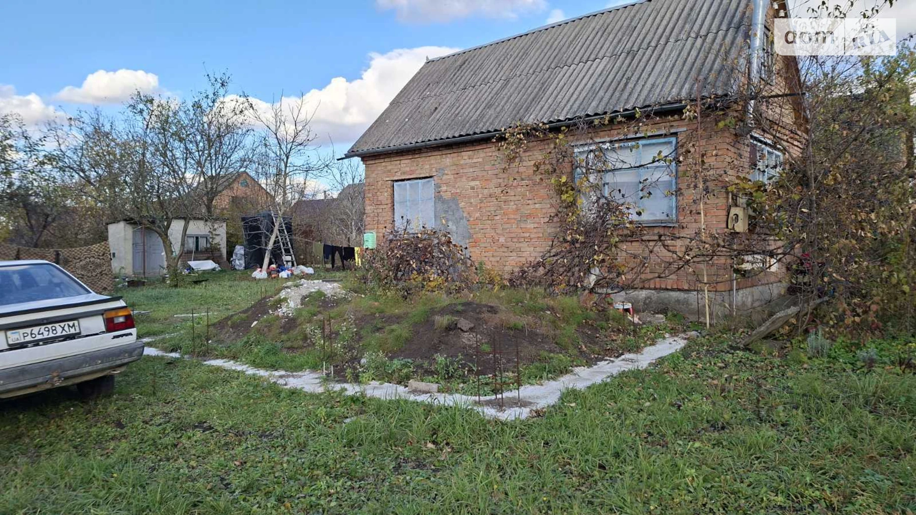 Продается одноэтажный дом 37 кв. м с садом, цена: 22600 $ - фото 2