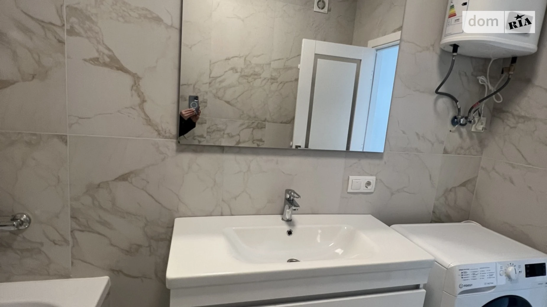 Продается 1-комнатная квартира 39.7 кв. м в Ужгороде, ул. Фодора Степана - фото 4