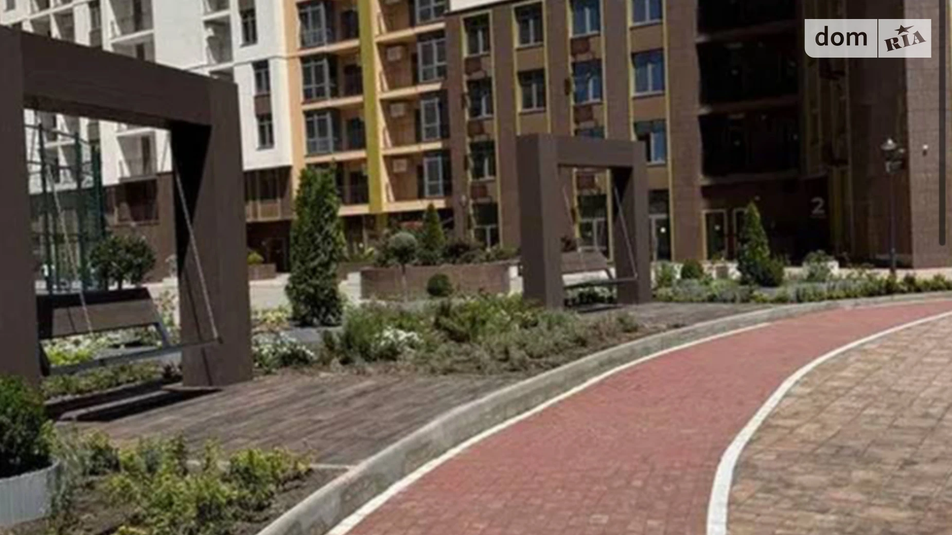 Продается 2-комнатная квартира 61.3 кв. м в Одессе, ул. Краснова, undefined - фото 4