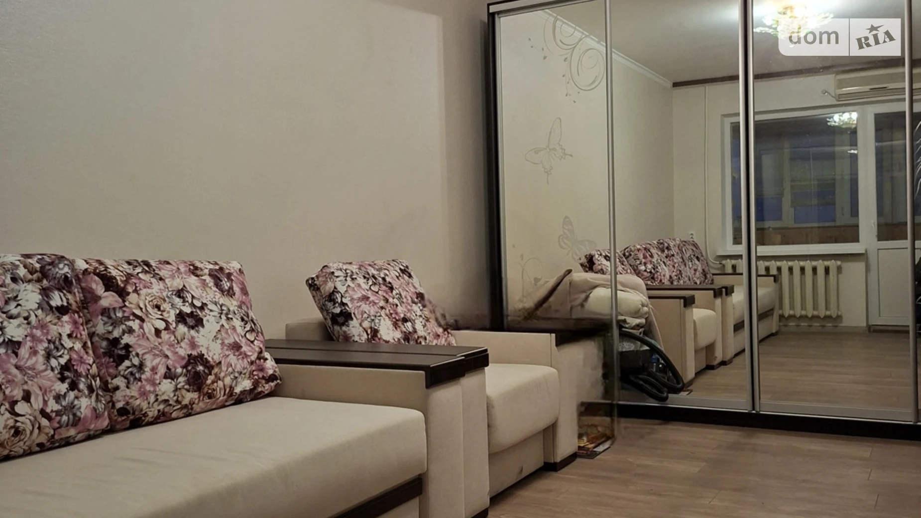 Продается 1-комнатная квартира 33.7 кв. м в Одессе, просп. Князя Владимира Великого(Добровольского) - фото 2