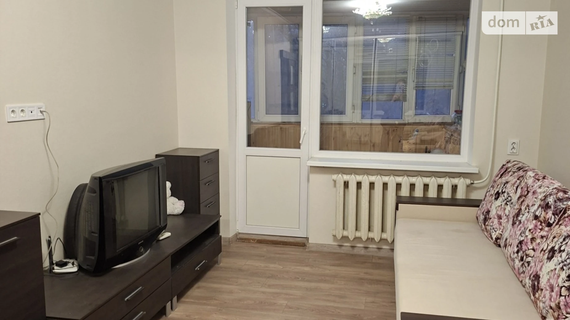 Продается 1-комнатная квартира 33.7 кв. м в Одессе, просп. Князя Владимира Великого(Добровольского) - фото 3