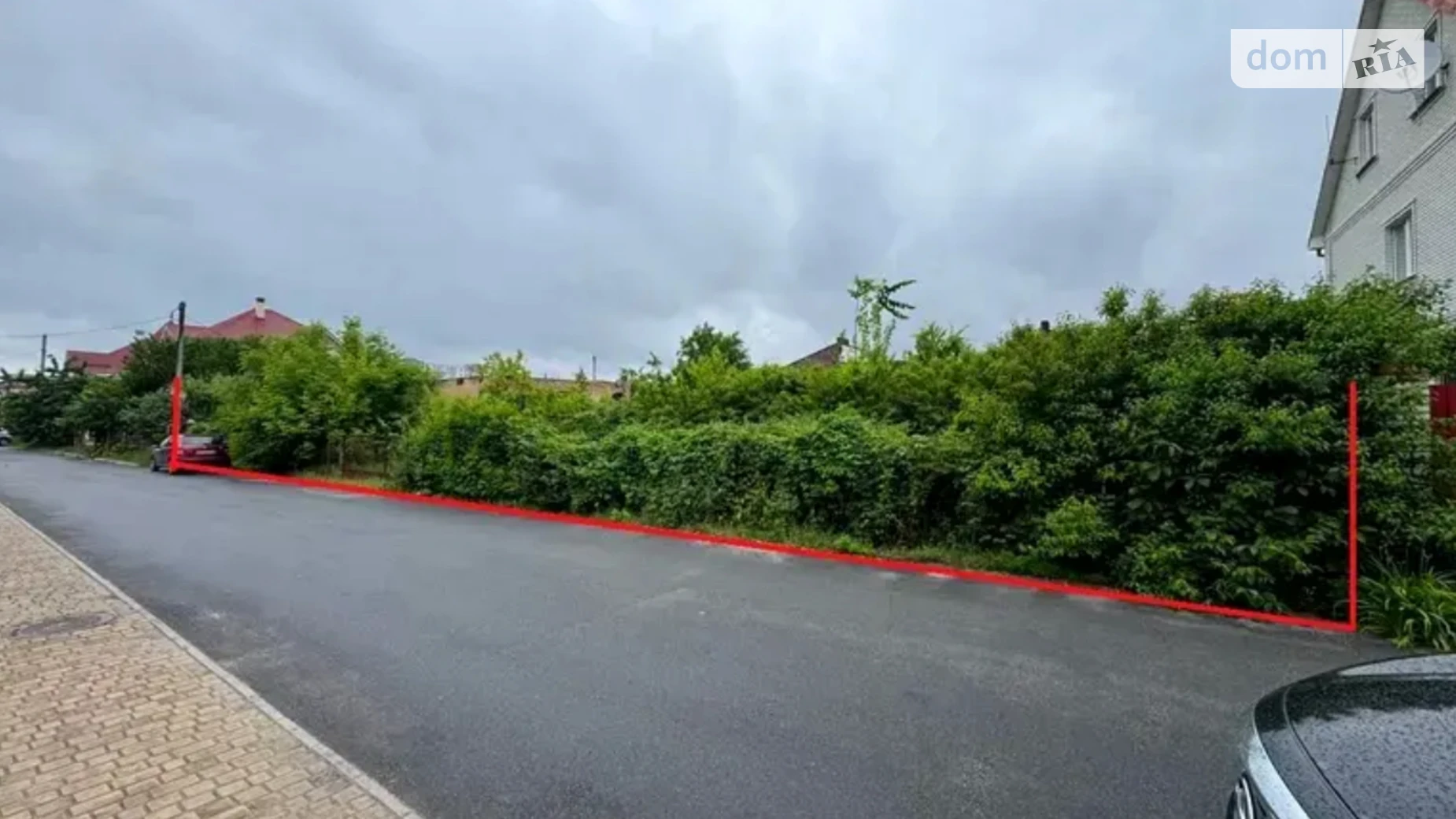 Продается земельный участок 13 соток в Киевской области, цена: 200000 € - фото 3