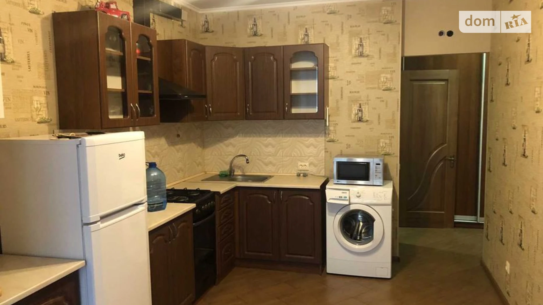 Сдается в аренду 1-комнатная квартира 41 кв. м в Софиевской Борщаговке, ул. Академика Шалимова, 69А - фото 4