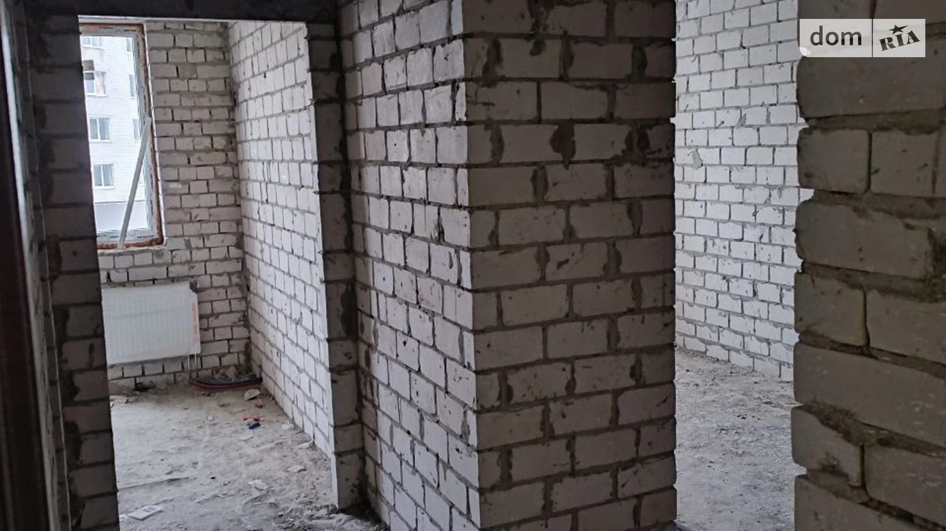 Продается 2-комнатная квартира 56.4 кв. м в Харькове, ул. Академика Барабашова, 12А - фото 2