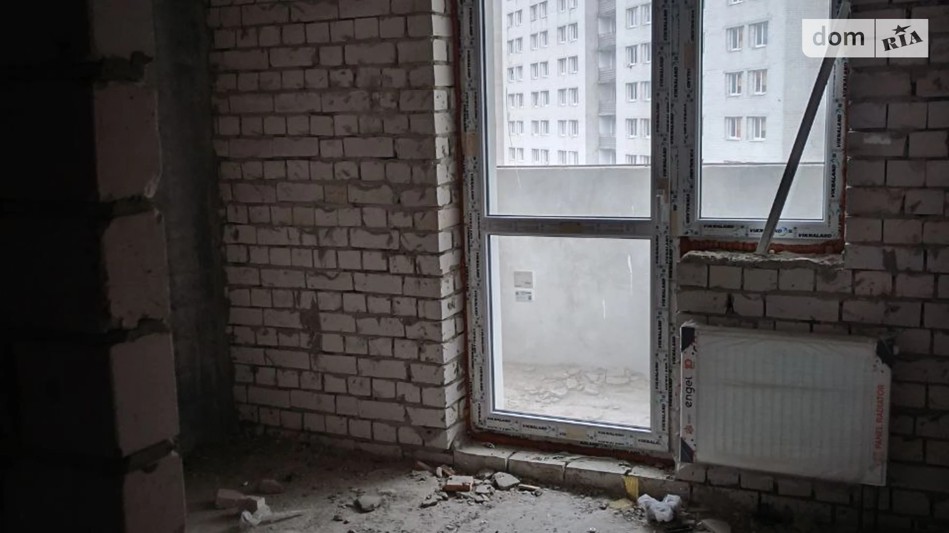 Продается 2-комнатная квартира 56.4 кв. м в Харькове, ул. Академика Барабашова, 12А - фото 5