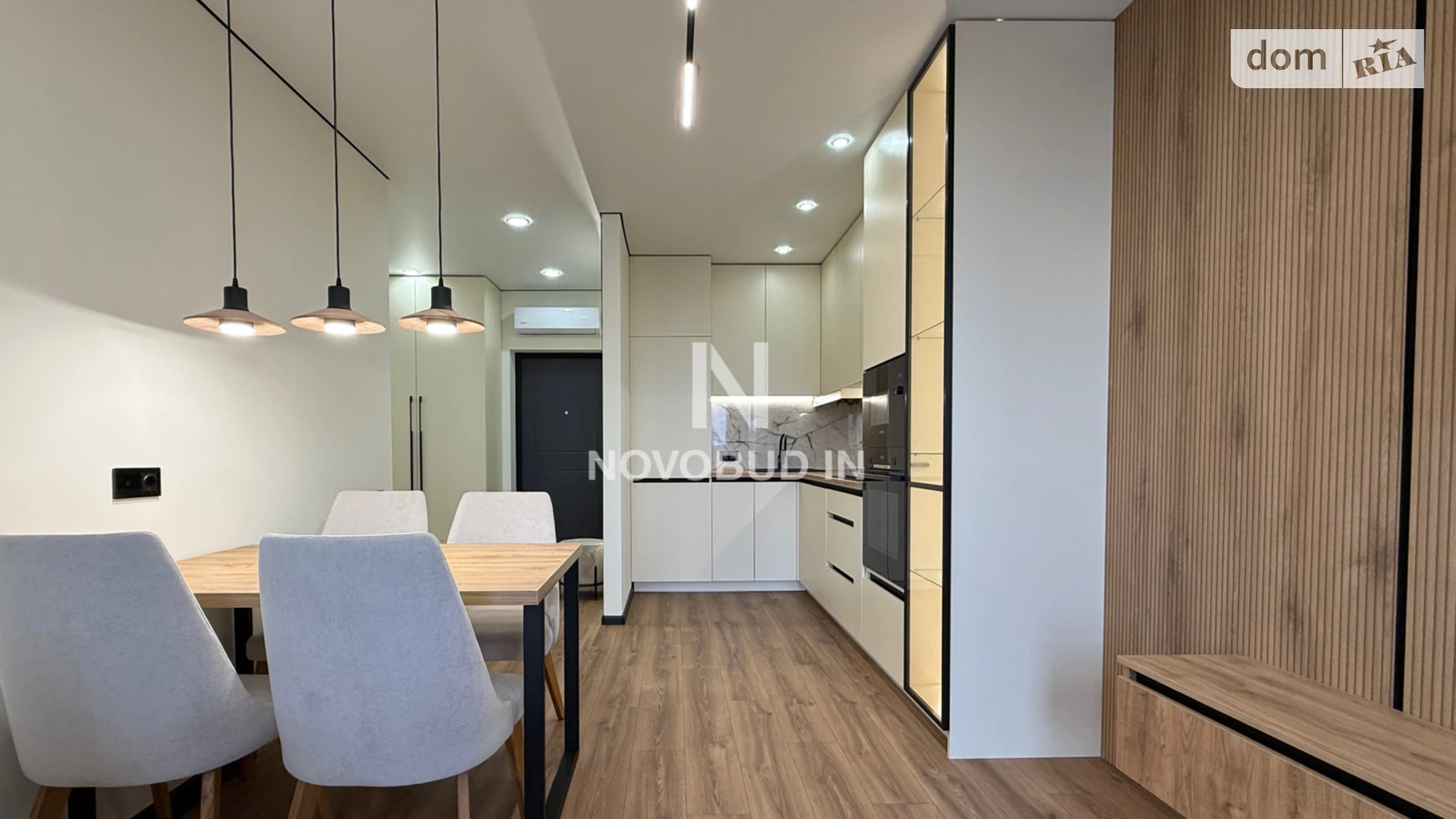 Продается 1-комнатная квартира 43 кв. м в Львове, ул. Вашингтона Джорджа, 1 - фото 2