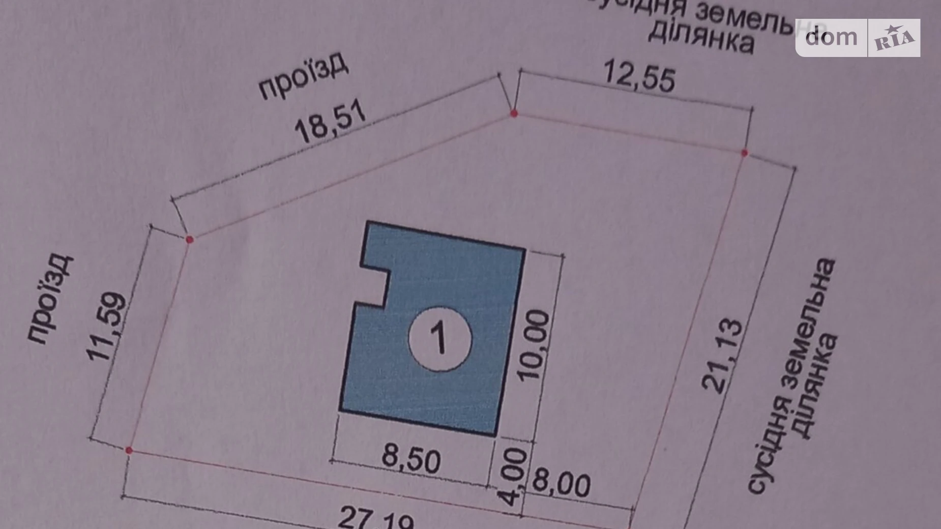 Продается одноэтажный дом 80 кв. м с бассейном, цена: 65000 $ - фото 2