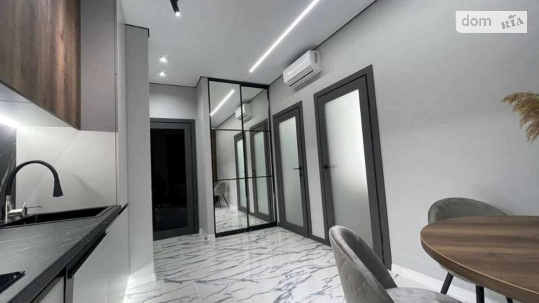 Продается 2-комнатная квартира 44.5 кв. м в Лиманке, ул. Спортивная, 3/3 корпус 1 - фото 4