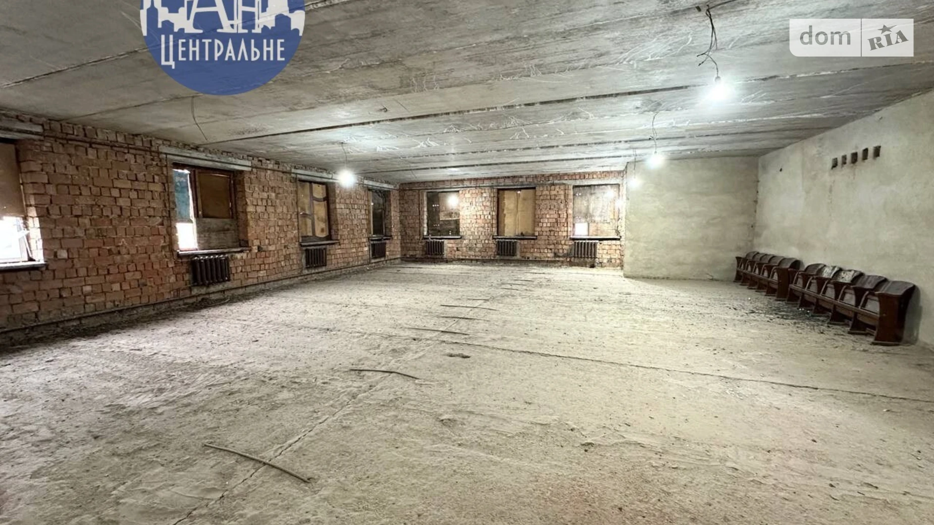 Здається в оренду приміщення вільного призначення 361 кв. м в 3-поверховій будівлі, цена: 1100 $ - фото 3