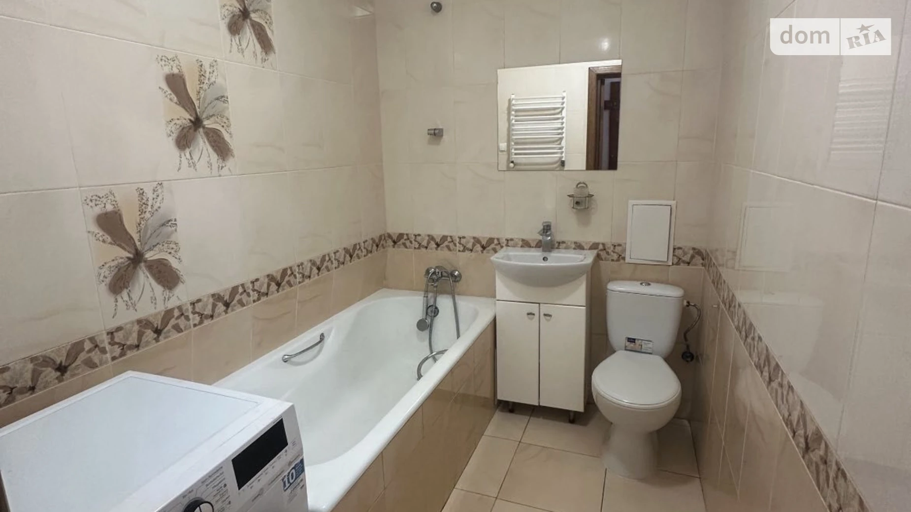 Продається 1-кімнатна квартира 42.7 кв. м у Івано-Франківську, вул. Симоненка Василя, 35 - фото 3