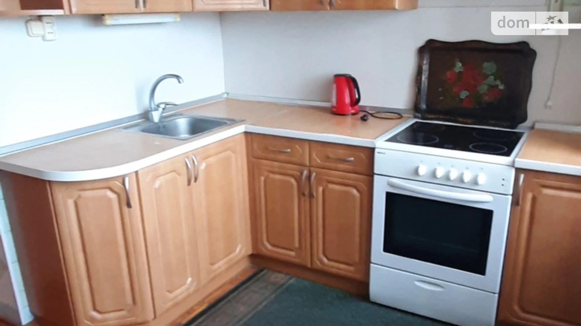 Сдается в аренду 2-комнатная квартира 58 кв. м в Киеве, ул. Героев Космоса, 19А - фото 2