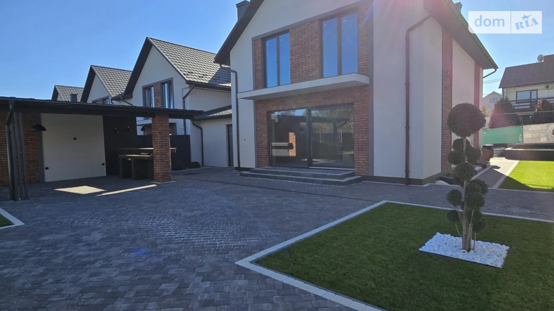 Продается дом на 2 этажа 165 кв. м с балконом, цена: 145000 $ - фото 3