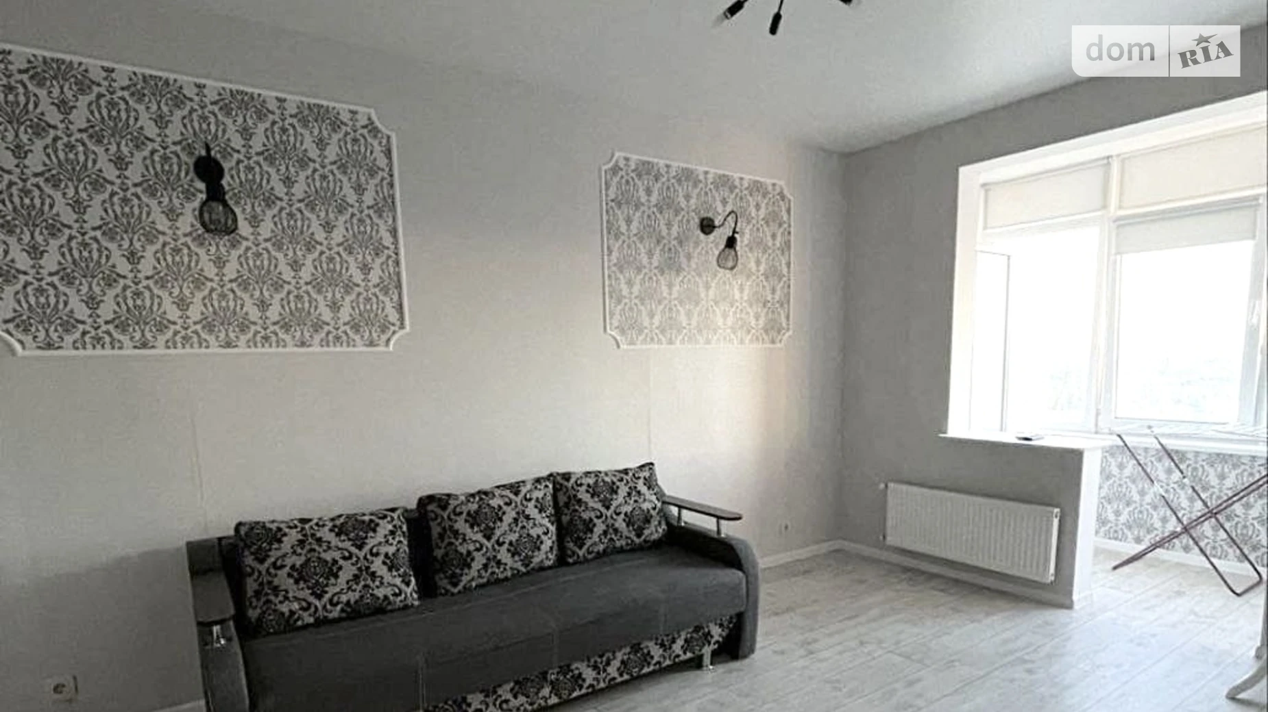 Здається в оренду 1-кімнатна квартира 45 кв. м у Одесі, вул. Басейна, 6А - фото 4