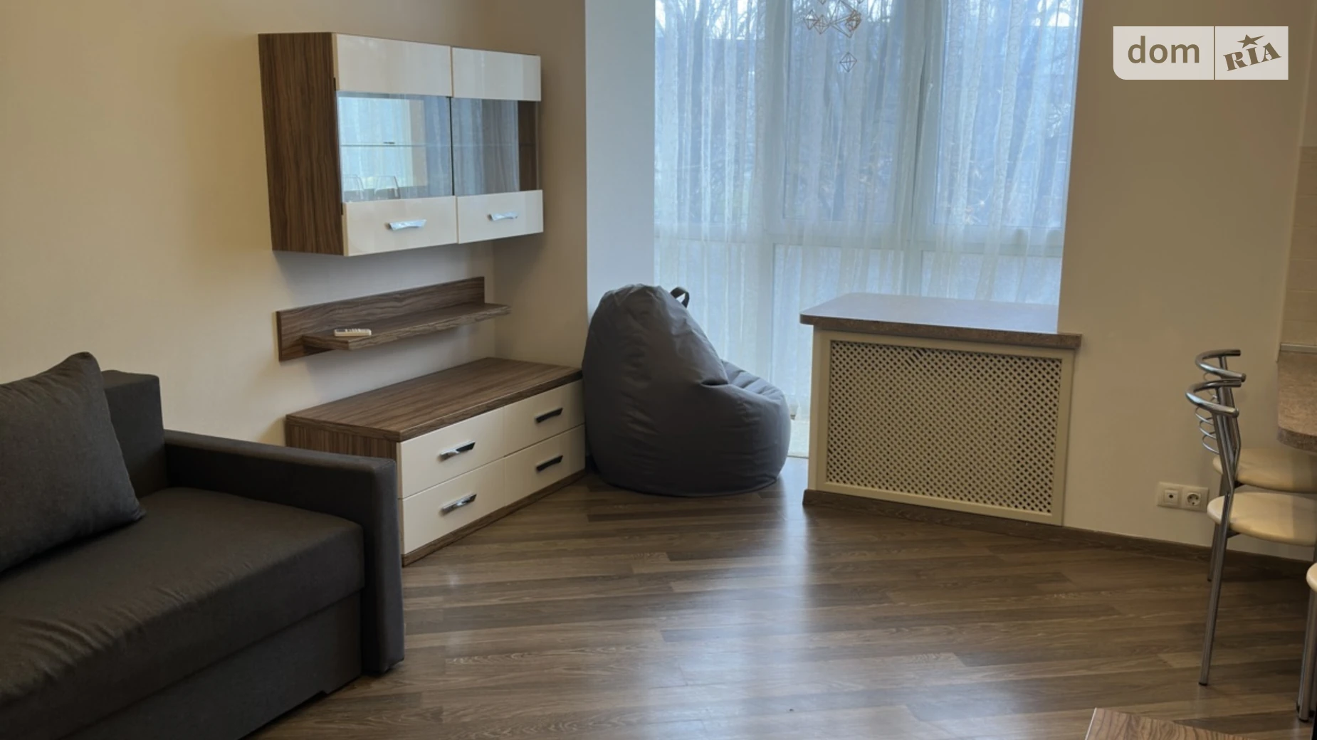 Здається в оренду 1-кімнатна квартира 32 кв. м у Києві, вул. Галаганівська, 4/2 - фото 2