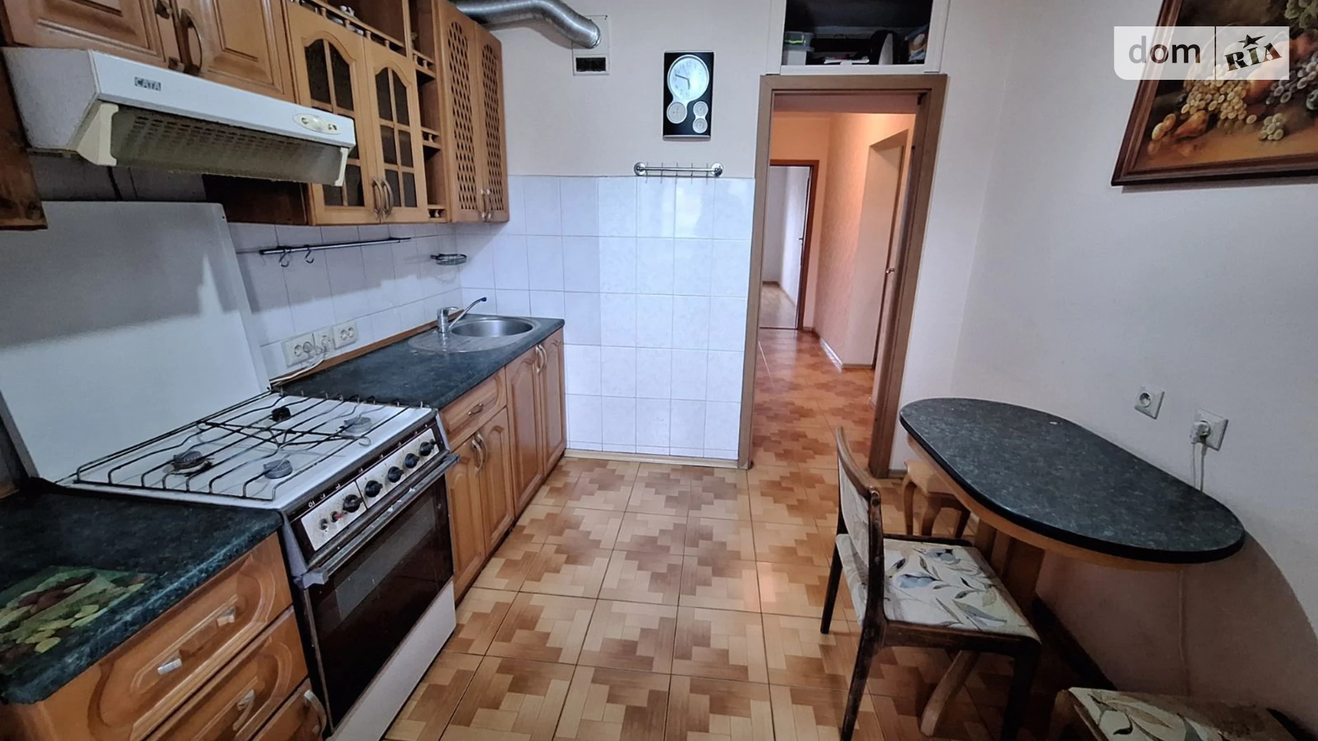 Продается 3-комнатная квартира 68.77 кв. м в Киеве, ул. Драгоманова, 20 - фото 2