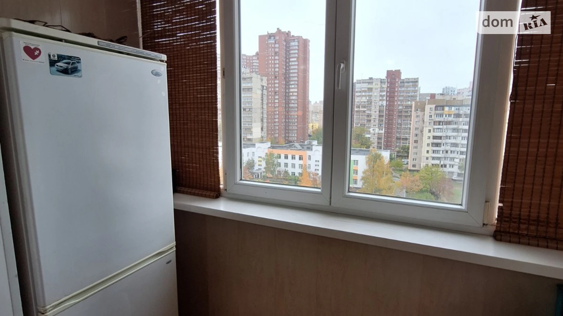 Продается 3-комнатная квартира 68.77 кв. м в Киеве, ул. Драгоманова, 20 - фото 3