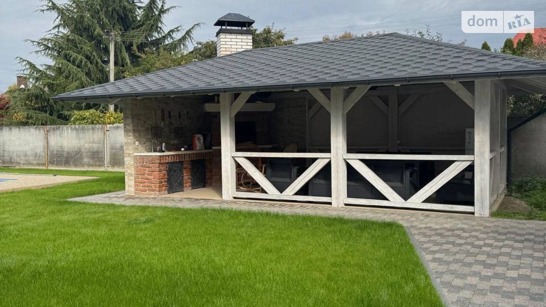 Продается дом на 2 этажа 360 кв. м с подвалом, цена: 600000 $ - фото 3