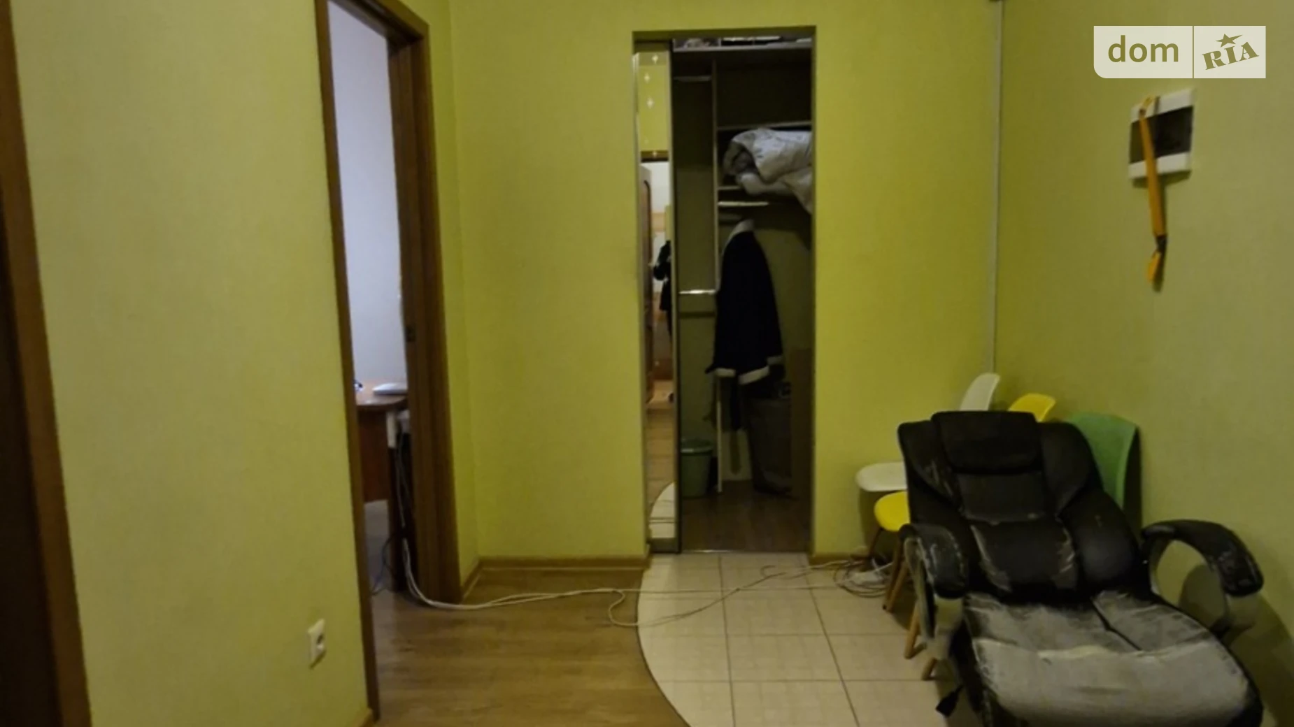 Продается 1-комнатная квартира 49 кв. м в Львове, ул. Леонида Перфецкого, 2А - фото 4