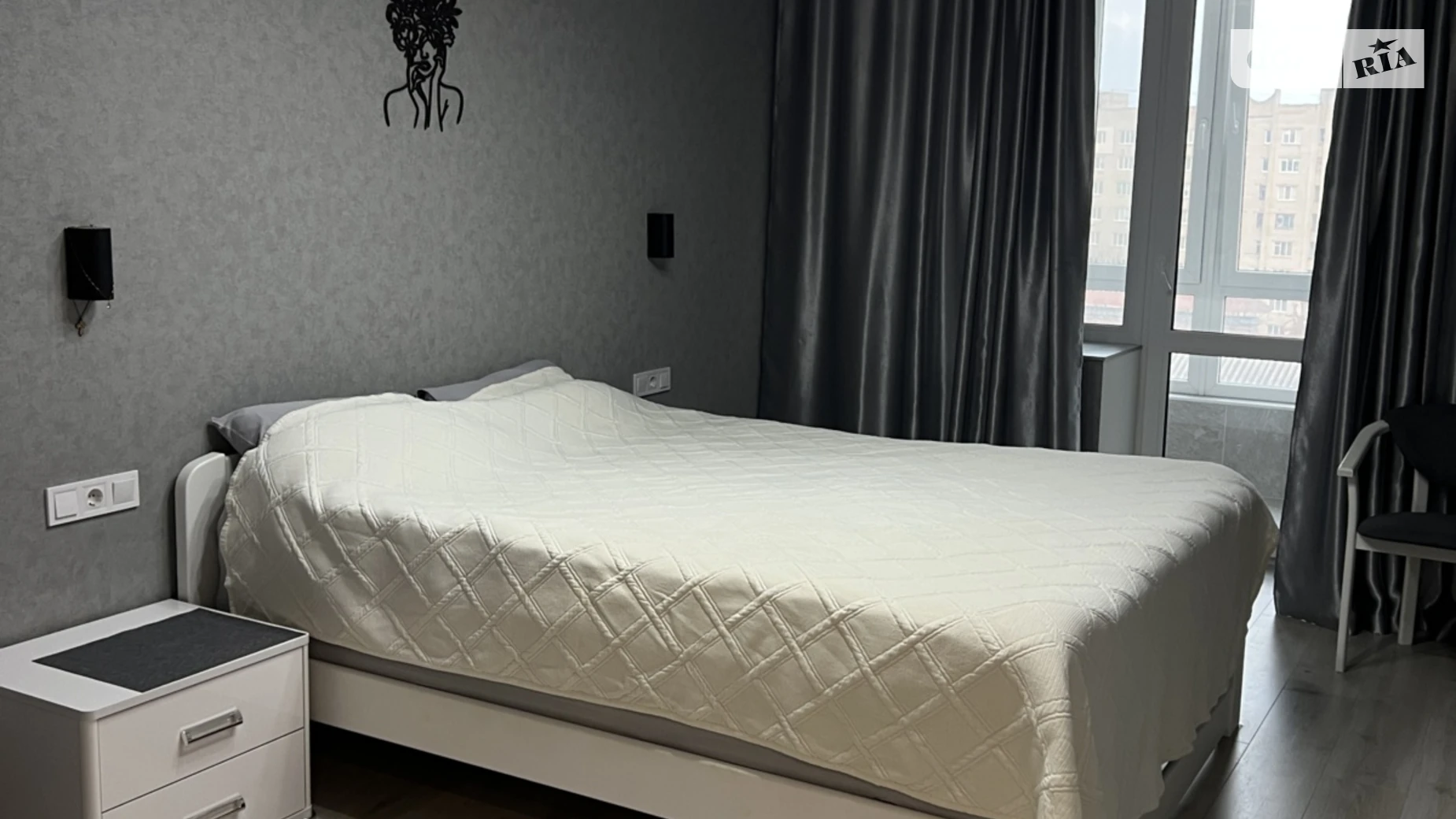 Здається в оренду 1-кімнатна квартира 44 кв. м у Вінниці - фото 4