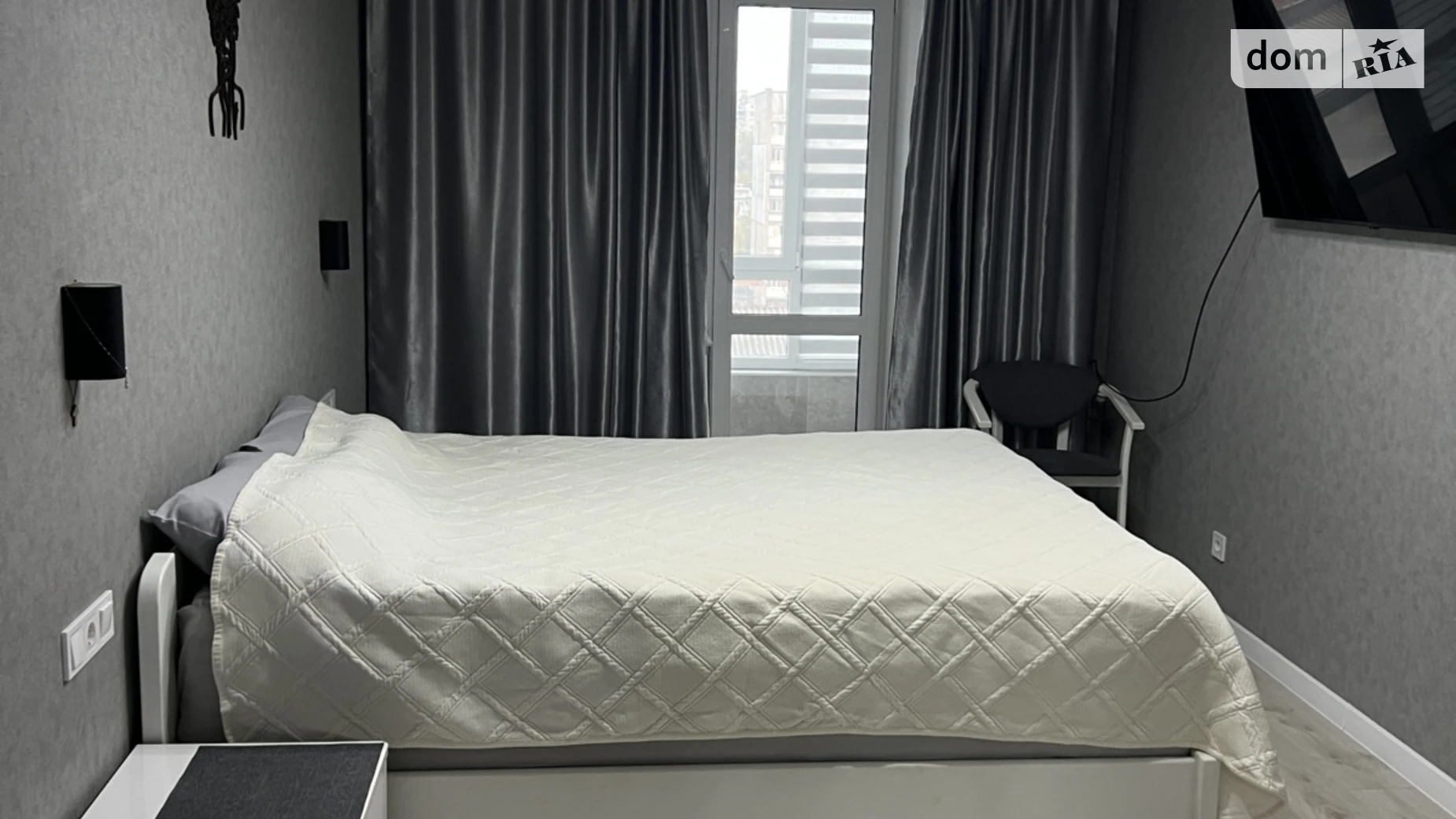 Здається в оренду 1-кімнатна квартира 44 кв. м у Вінниці - фото 2