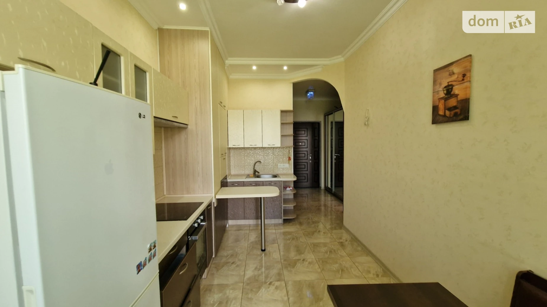 Продается 1-комнатная квартира 44 кв. м в Лиманке, ул. Жемчужная, 3 - фото 2