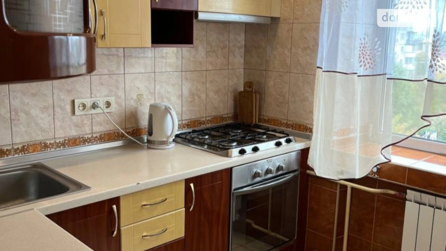 Здається в оренду 1-кімнатна квартира 33 кв. м у Києві, вул. Євгена Харченка, 43 - фото 4